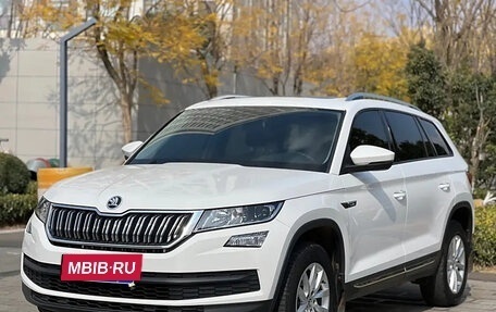 Skoda Kodiaq I, 2022 год, 1 980 000 рублей, 3 фотография