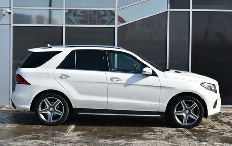 Mercedes-Benz GLE, 2016 год, 4 720 000 рублей, 5 фотография