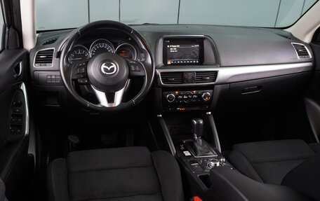 Mazda CX-5 II, 2017 год, 1 989 000 рублей, 6 фотография