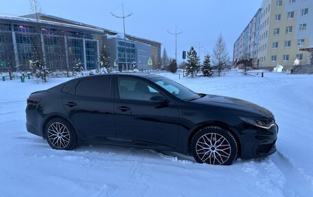 KIA Optima IV, 2019 год, 2 600 000 рублей, 3 фотография