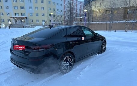 KIA Optima IV, 2019 год, 2 600 000 рублей, 4 фотография