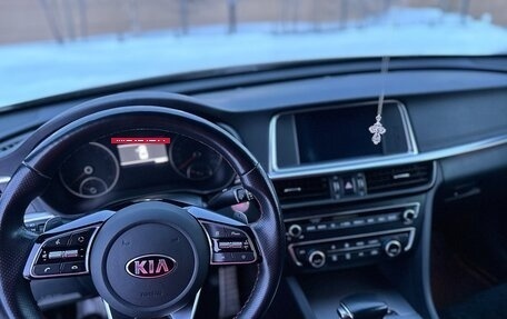 KIA Optima IV, 2019 год, 2 600 000 рублей, 9 фотография