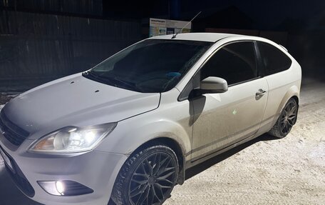 Ford Focus II рестайлинг, 2008 год, 415 000 рублей, 1 фотография