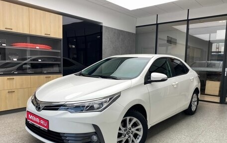 Toyota Corolla, 2017 год, 1 650 000 рублей, 1 фотография