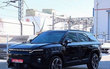 SsangYong Actyon II рестайлинг, 2019 год, 3 620 000 рублей, 1 фотография