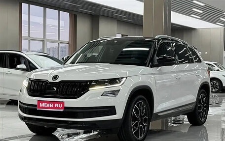 Skoda Kodiaq I, 2022 год, 1 950 013 рублей, 1 фотография