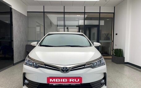 Toyota Corolla, 2017 год, 1 650 000 рублей, 2 фотография