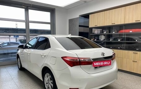 Toyota Corolla, 2017 год, 1 650 000 рублей, 6 фотография