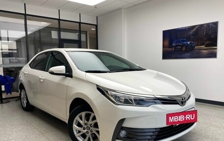 Toyota Corolla, 2017 год, 1 650 000 рублей, 3 фотография