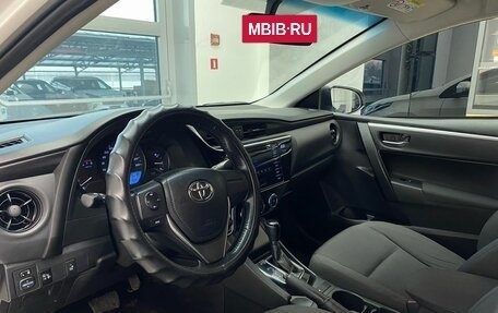 Toyota Corolla, 2017 год, 1 650 000 рублей, 12 фотография