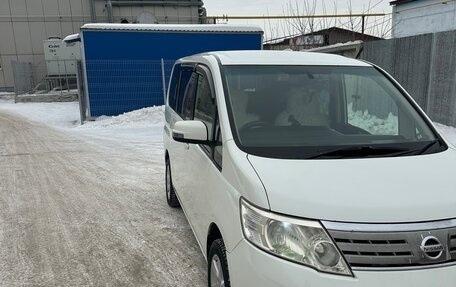 Nissan Serena III, 2009 год, 1 250 000 рублей, 2 фотография