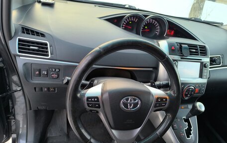 Toyota Verso I, 2014 год, 1 400 000 рублей, 12 фотография