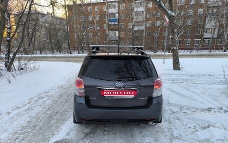 Toyota Verso I, 2014 год, 1 400 000 рублей, 9 фотография