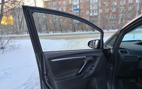 Toyota Verso I, 2014 год, 1 400 000 рублей, 22 фотография