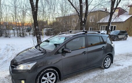 Toyota Verso I, 2014 год, 1 400 000 рублей, 20 фотография