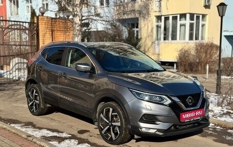 Nissan Qashqai, 2019 год, 2 345 000 рублей, 1 фотография