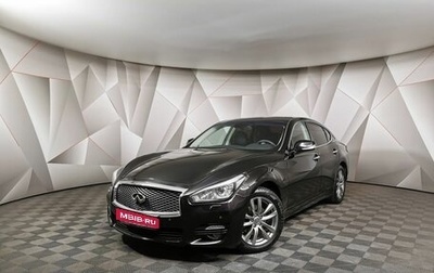 Infiniti Q70 I, 2016 год, 2 499 000 рублей, 1 фотография