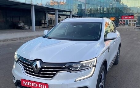 Renault Koleos II, 2019 год, 2 600 000 рублей, 1 фотография