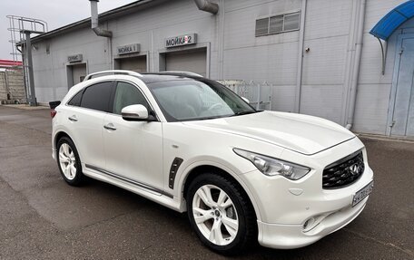 Infiniti FX II, 2011 год, 2 550 000 рублей, 2 фотография