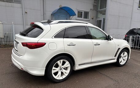 Infiniti FX II, 2011 год, 2 550 000 рублей, 3 фотография