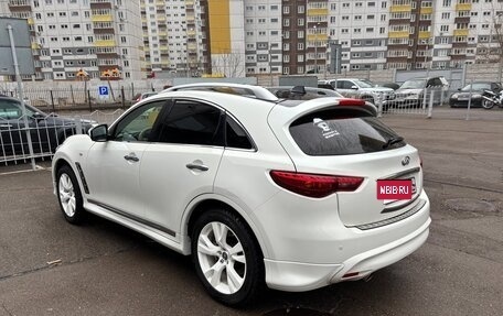 Infiniti FX II, 2011 год, 2 550 000 рублей, 5 фотография