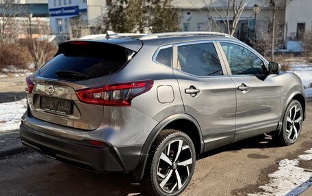 Nissan Qashqai, 2019 год, 2 345 000 рублей, 7 фотография