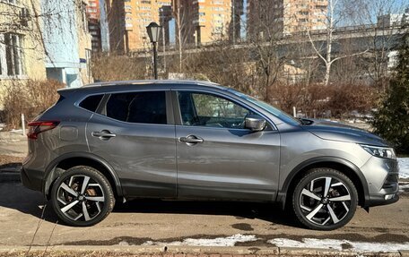 Nissan Qashqai, 2019 год, 2 345 000 рублей, 4 фотография