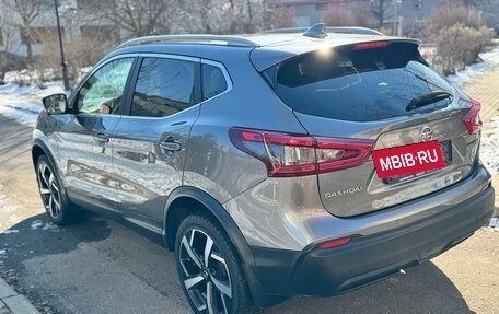 Nissan Qashqai, 2019 год, 2 345 000 рублей, 6 фотография