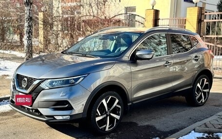 Nissan Qashqai, 2019 год, 2 345 000 рублей, 3 фотография