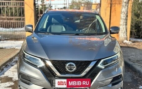 Nissan Qashqai, 2019 год, 2 345 000 рублей, 2 фотография