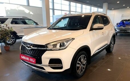 Chery Tiggo 4 I рестайлинг, 2022 год, 1 796 000 рублей, 7 фотография