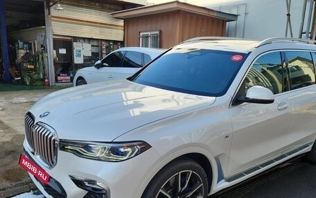 BMW X7, 2021 год, 10 800 000 рублей, 9 фотография
