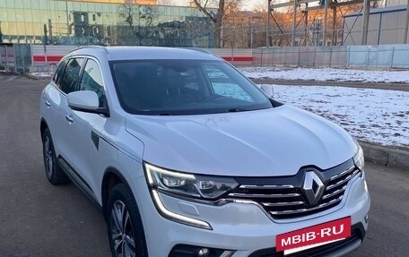 Renault Koleos II, 2019 год, 2 600 000 рублей, 2 фотография