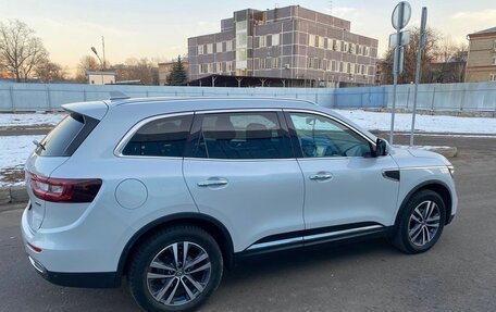 Renault Koleos II, 2019 год, 2 600 000 рублей, 5 фотография