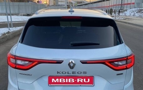 Renault Koleos II, 2019 год, 2 600 000 рублей, 7 фотография