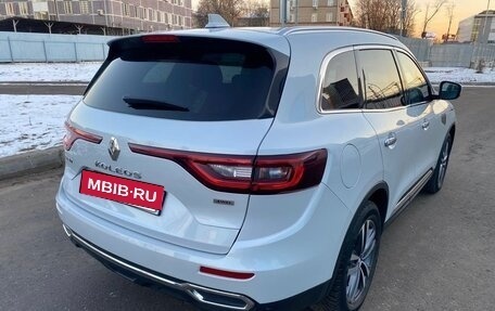 Renault Koleos II, 2019 год, 2 600 000 рублей, 6 фотография