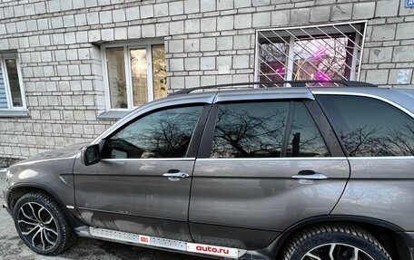 BMW X5, 2005 год, 1 150 000 рублей, 8 фотография