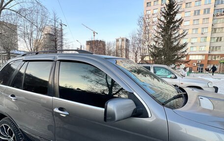 BMW X5, 2005 год, 1 150 000 рублей, 11 фотография