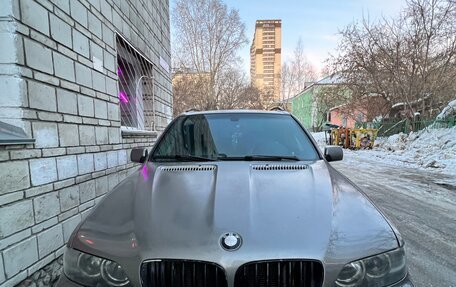 BMW X5, 2005 год, 1 150 000 рублей, 5 фотография