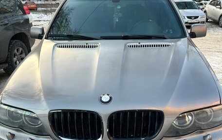 BMW X5, 2005 год, 1 150 000 рублей, 30 фотография