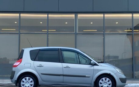 Renault Scenic III, 2004 год, 429 000 рублей, 3 фотография