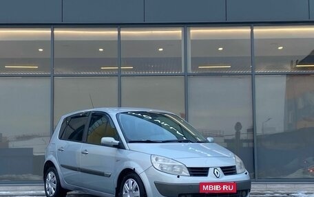 Renault Scenic III, 2004 год, 429 000 рублей, 2 фотография