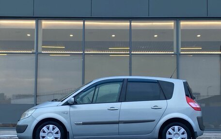 Renault Scenic III, 2004 год, 429 000 рублей, 6 фотография