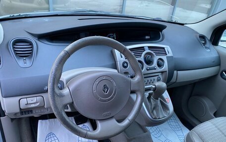 Renault Scenic III, 2004 год, 429 000 рублей, 7 фотография