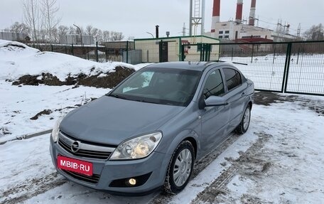 Opel Astra H, 2008 год, 365 000 рублей, 1 фотография