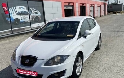 SEAT Leon II, 2012 год, 670 000 рублей, 1 фотография