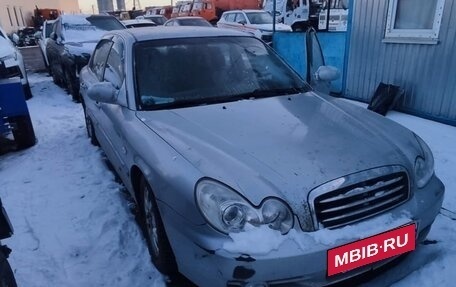 Hyundai Sonata IV рестайлинг, 2006 год, 310 000 рублей, 11 фотография