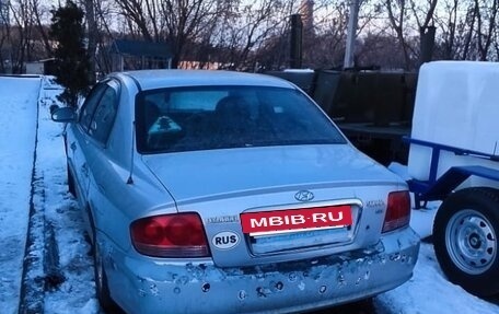 Hyundai Sonata IV рестайлинг, 2006 год, 310 000 рублей, 18 фотография