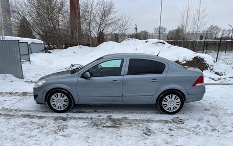 Opel Astra H, 2008 год, 365 000 рублей, 3 фотография