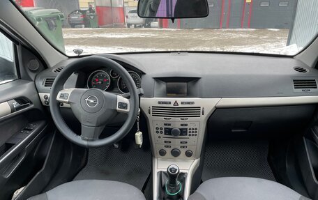 Opel Astra H, 2008 год, 365 000 рублей, 12 фотография